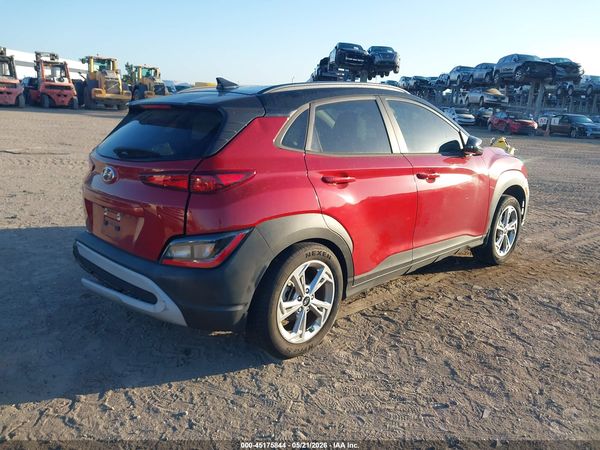 2022 HYUNDAI KONA SEL