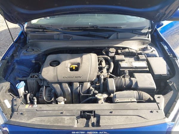 2019 KIA FORTE LXS
