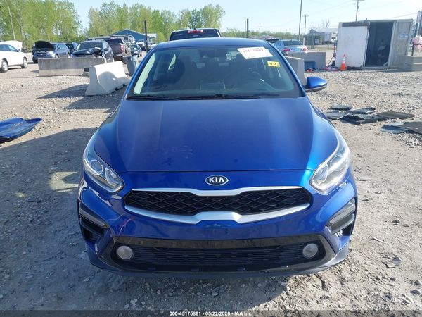 2019 KIA FORTE LXS