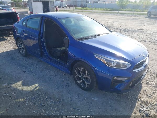 2019 KIA FORTE LXS