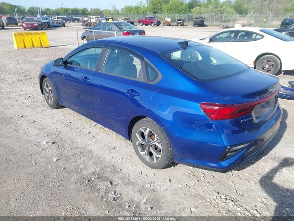 2019 KIA FORTE LXS