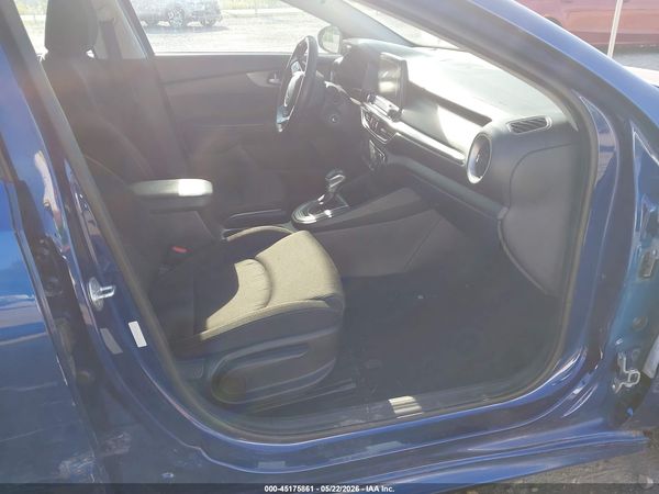 2019 KIA FORTE LXS