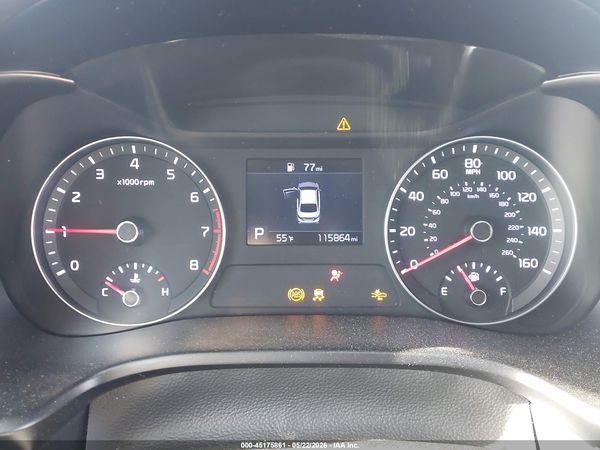 2019 KIA FORTE LXS