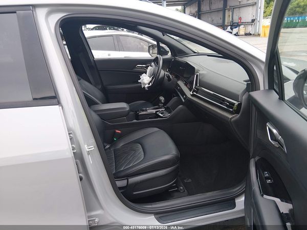 2024 KIA SPORTAGE X-LINE