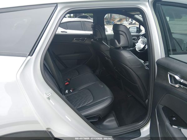 2024 KIA SPORTAGE X-LINE