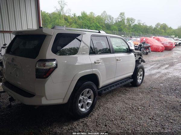 2018 TOYOTA 4RUNNER SR5