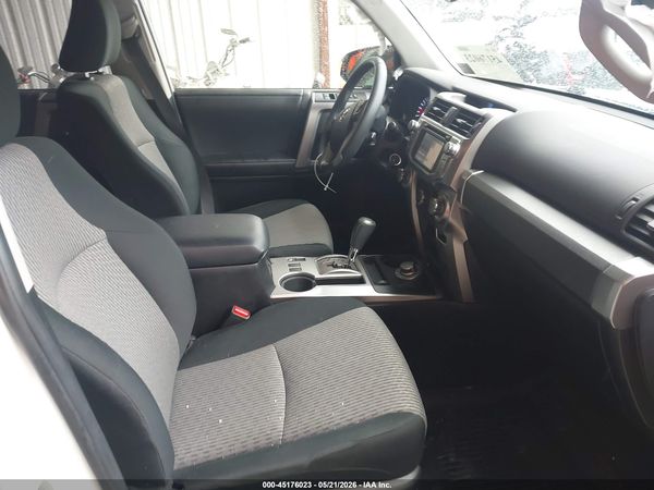 2018 TOYOTA 4RUNNER SR5