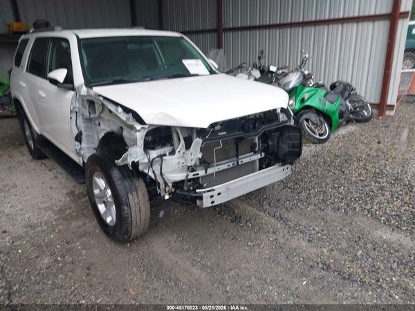 2018 TOYOTA 4RUNNER SR5