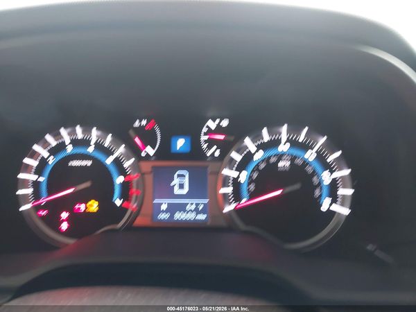 2018 TOYOTA 4RUNNER SR5