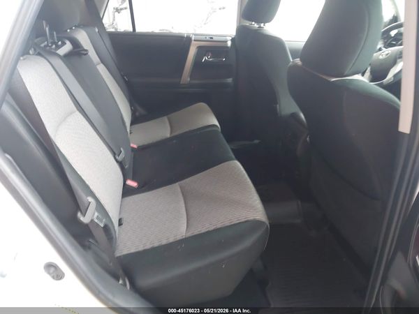 2018 TOYOTA 4RUNNER SR5