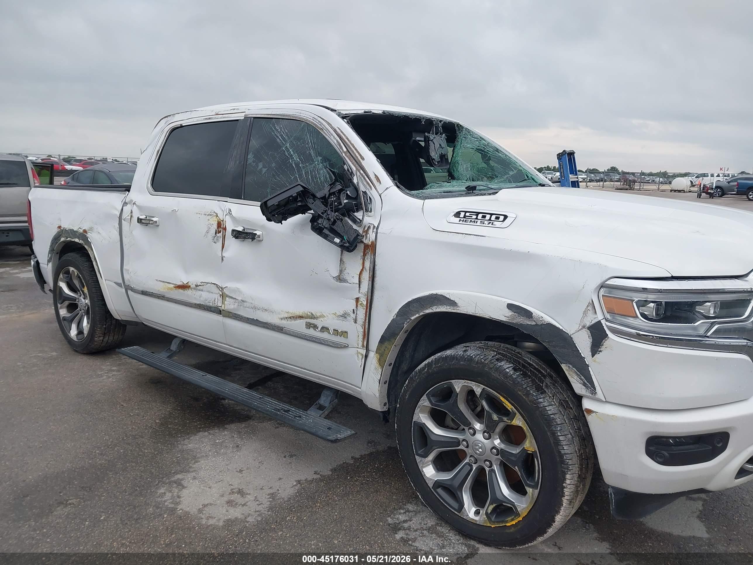 2019 RAM 1500 LIMITED  4X2 5'7 BOX