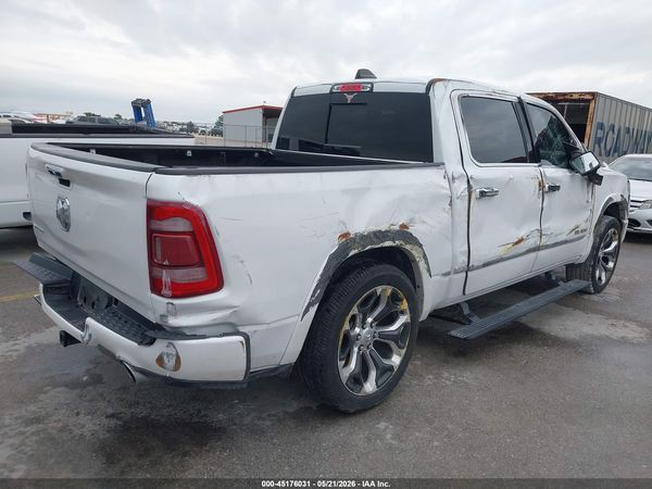 2019 RAM 1500 LIMITED  4X2 5'7 BOX
