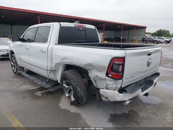 2019 RAM 1500 LIMITED  4X2 5'7 BOX
