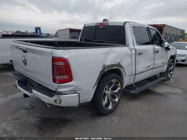2019 RAM 1500 LIMITED  4X2 5'7 BOX