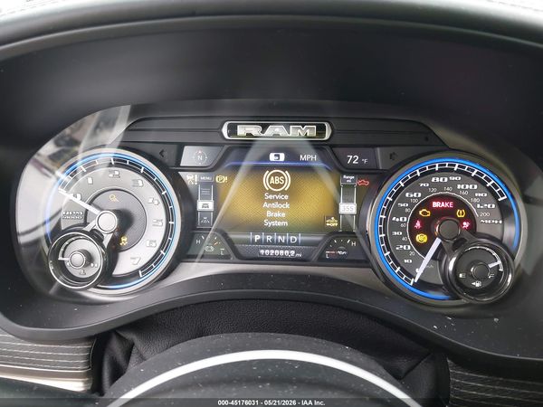 2019 RAM 1500 LIMITED  4X2 5'7 BOX