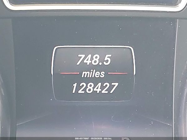 2015 MERCEDES-BENZ ML 63 AMG 4MATIC