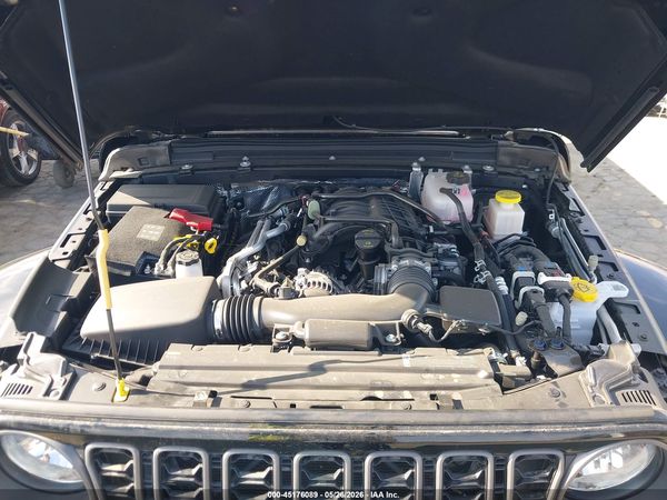 2025 JEEP GLADIATOR SPORT S