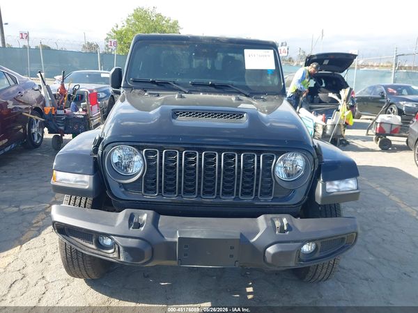 2025 JEEP GLADIATOR SPORT S