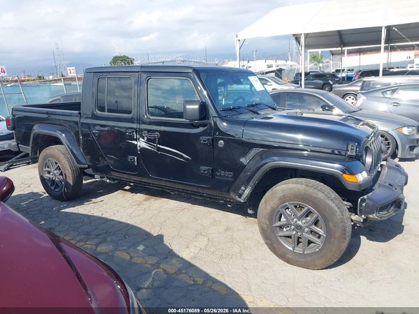 2025 JEEP GLADIATOR SPORT S