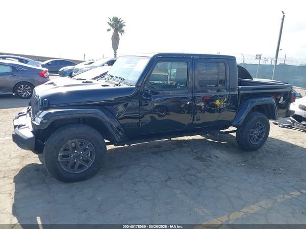2025 JEEP GLADIATOR SPORT S