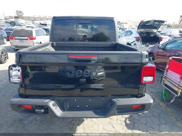 2025 JEEP GLADIATOR SPORT S