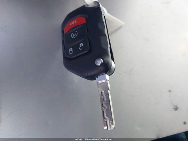 2025 JEEP GLADIATOR SPORT S
