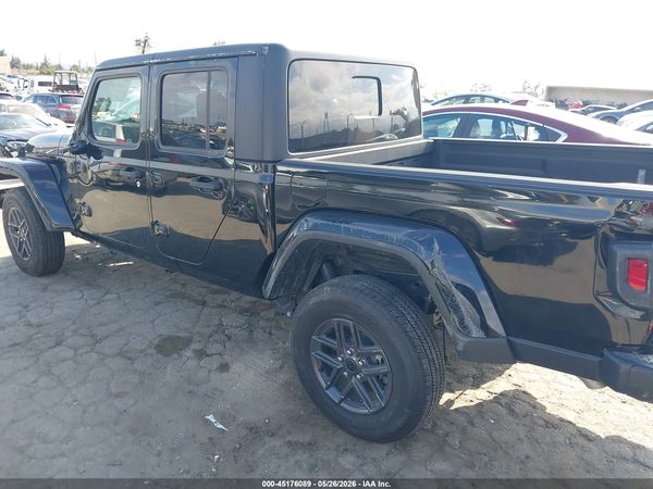 2025 JEEP GLADIATOR SPORT S