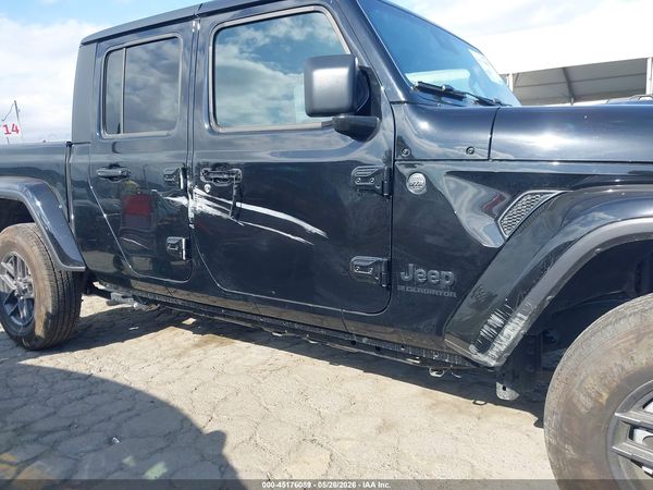 2025 JEEP GLADIATOR SPORT S