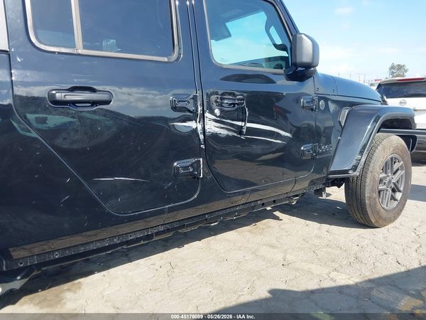 2025 JEEP GLADIATOR SPORT S