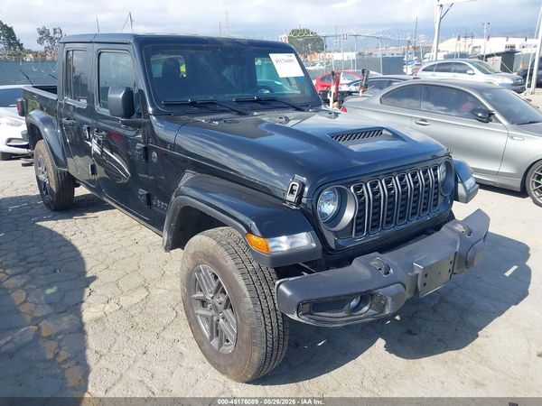 2025 JEEP GLADIATOR SPORT S