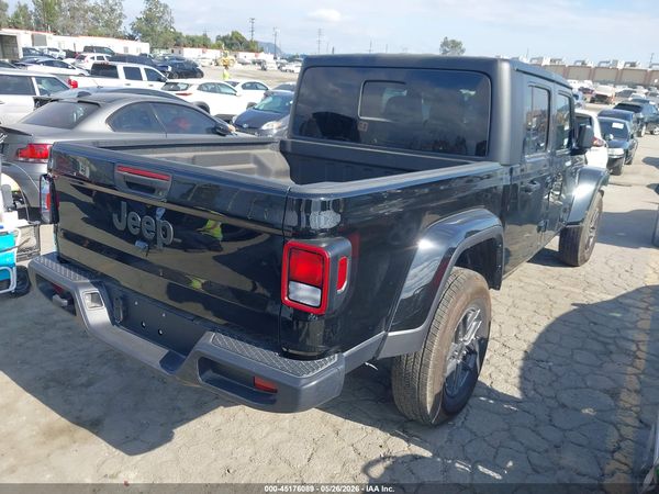 2025 JEEP GLADIATOR SPORT S