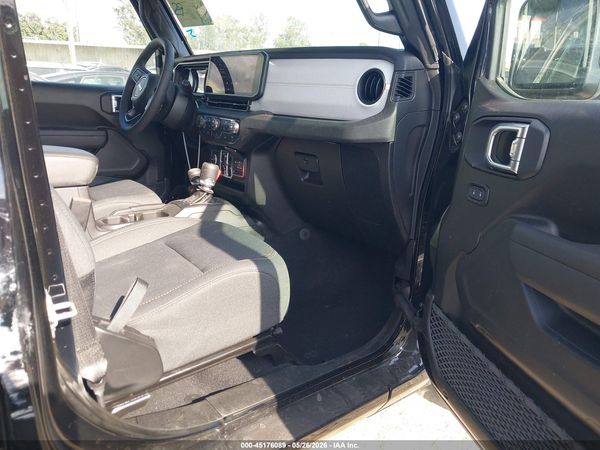 2025 JEEP GLADIATOR SPORT S