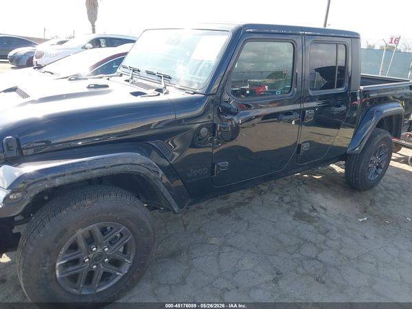 2025 JEEP GLADIATOR SPORT S