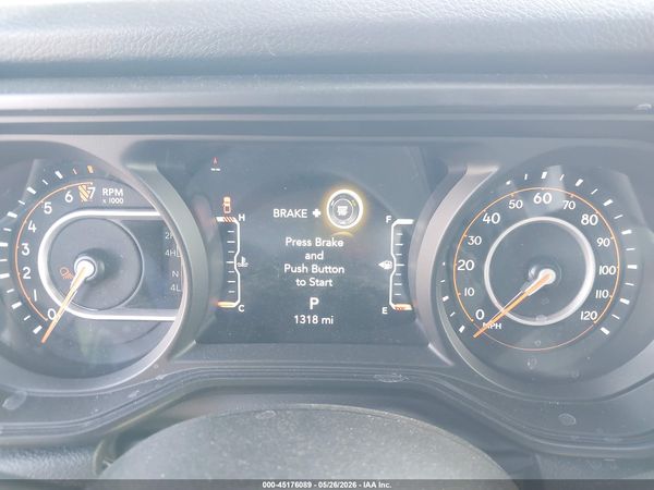 2025 JEEP GLADIATOR SPORT S