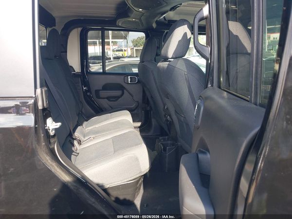 2025 JEEP GLADIATOR SPORT S