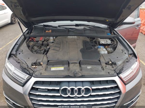 2017 AUDI Q7 3.0T PREMIUM