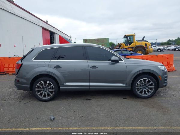 2017 AUDI Q7 3.0T PREMIUM