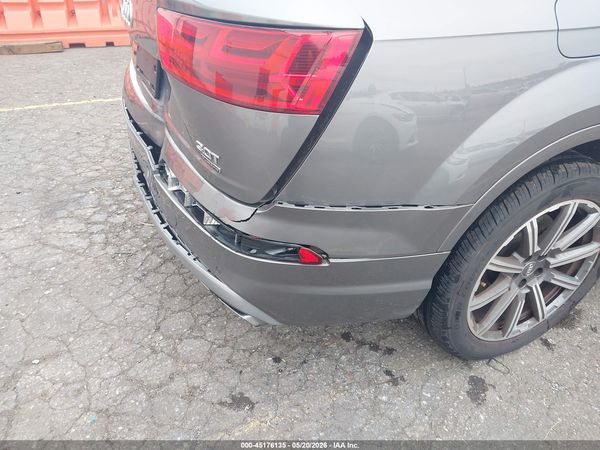 2017 AUDI Q7 3.0T PREMIUM