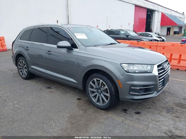 2017 AUDI Q7 3.0T PREMIUM