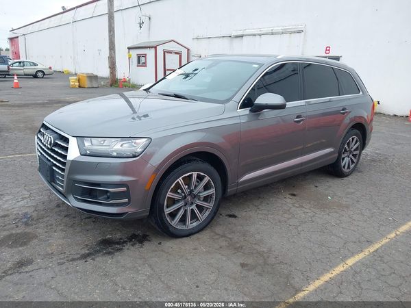 2017 AUDI Q7 3.0T PREMIUM