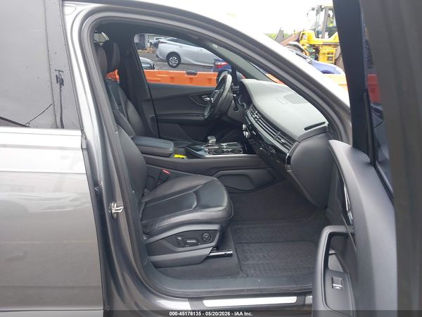 2017 AUDI Q7 3.0T PREMIUM