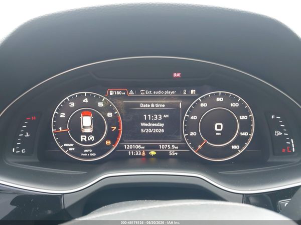 2017 AUDI Q7 3.0T PREMIUM