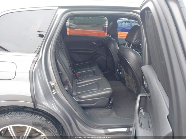 2017 AUDI Q7 3.0T PREMIUM