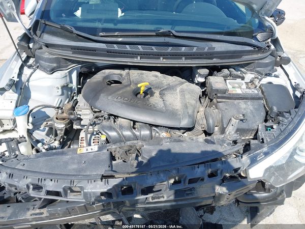 2016 KIA FORTE LX