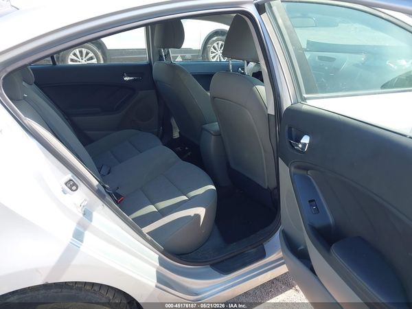 2016 KIA FORTE LX