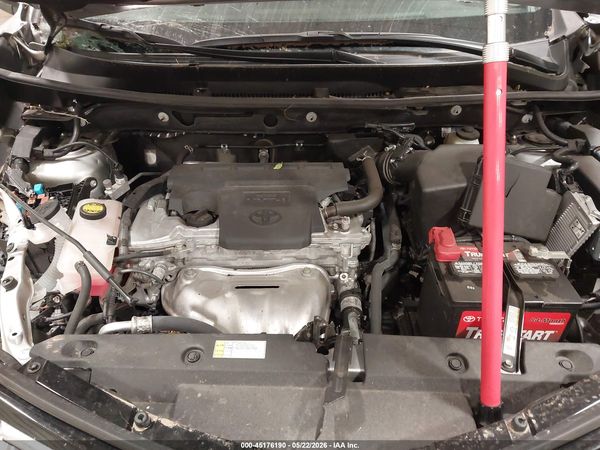 2016 TOYOTA RAV4 XLE