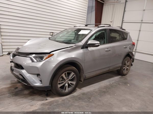 2016 TOYOTA RAV4 XLE