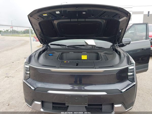 2026 KIA EV9 LIGHT LONG RANGE