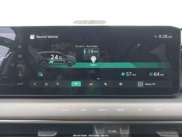 2026 KIA EV9 LIGHT LONG RANGE