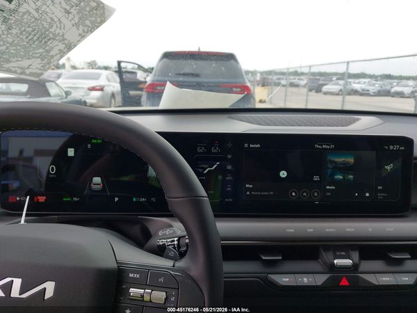 2026 KIA EV9 LIGHT LONG RANGE